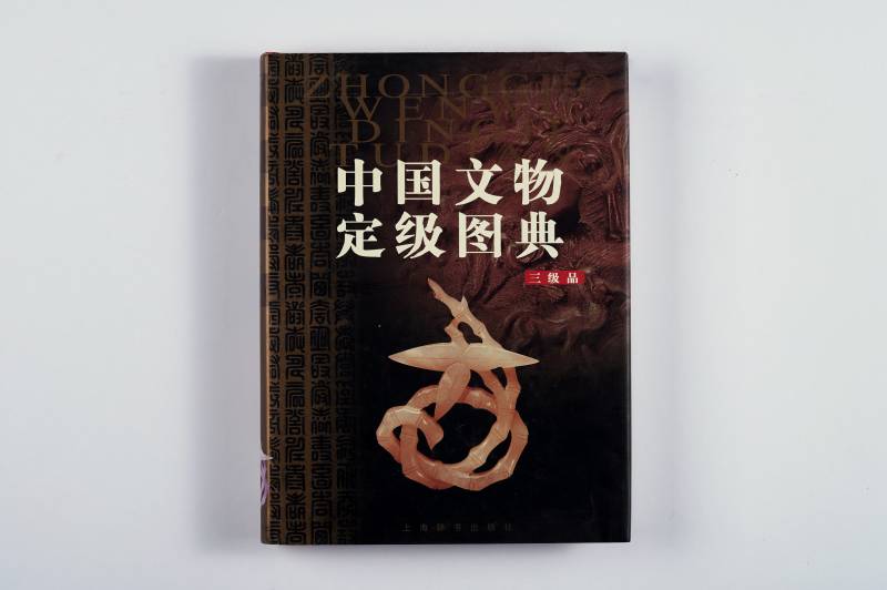 《中国文物定级图典》上下卷全套 - 图9