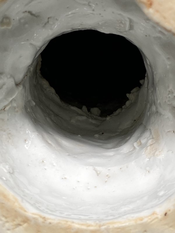 清 德化如意观音立像 - 图56