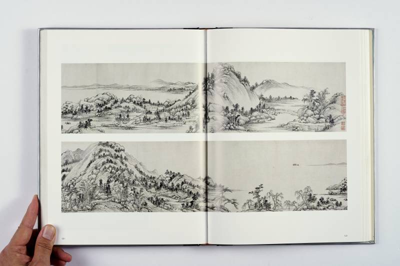 《四王吴恽绘画》（故宫博物院藏文物珍品大系） - 图5