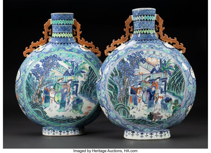 A Pair of Chinese