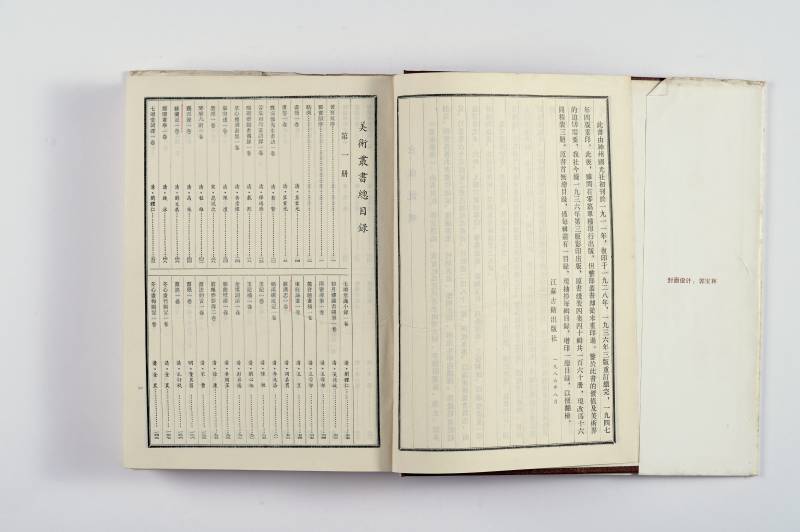 《美术丛书》及散册一组（7册） - 图23