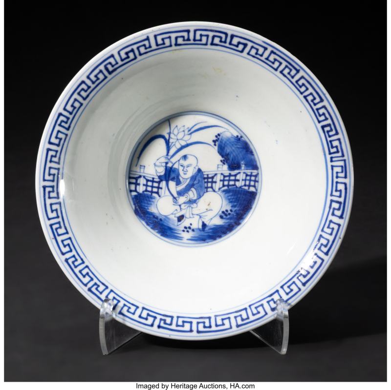 A Chinese Blue and White - 图3