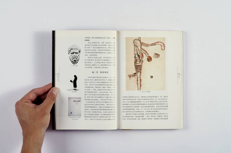 美术工具书一组（7册） - 图14
