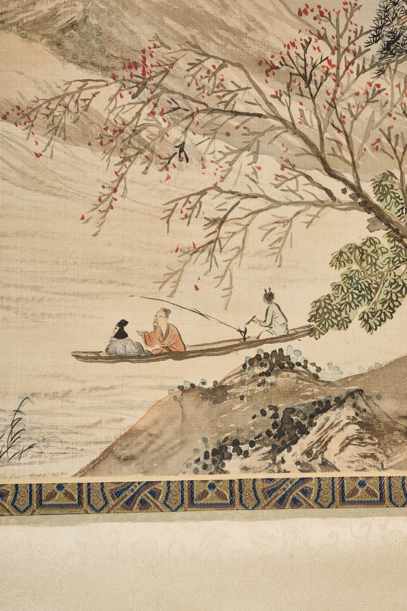 吴毂祥、项焜  《书画双挖》 - 图6