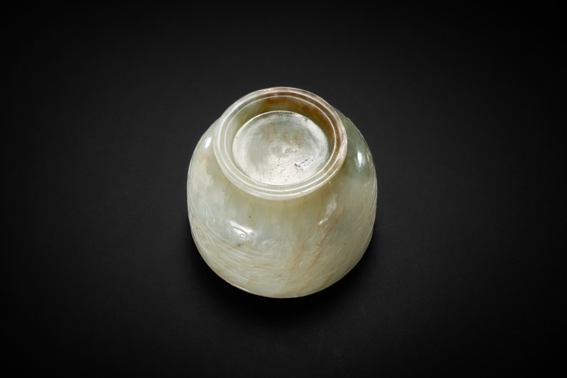 明 白玉杯 - 图6