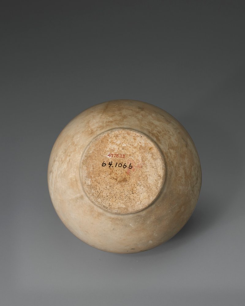 中國 唐 白釉罐  CHINA, TANG DYNASTY (AD 618-907) - 图3