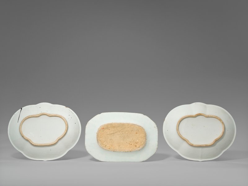 中國 清十八/十九世紀 外銷青花瓷器十一件  CHINA, 18TH-19TH CENTURY - 图3