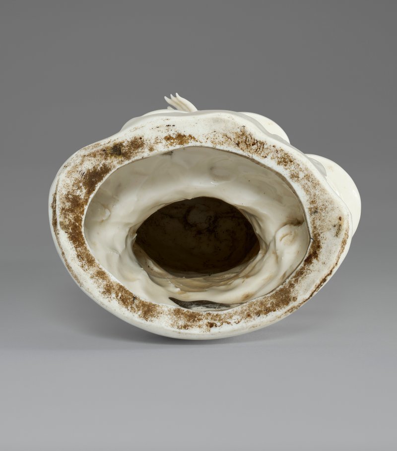 中國 十七世紀 德化白釉觀音立像  CHINA, 17TH CENTURY - 图4