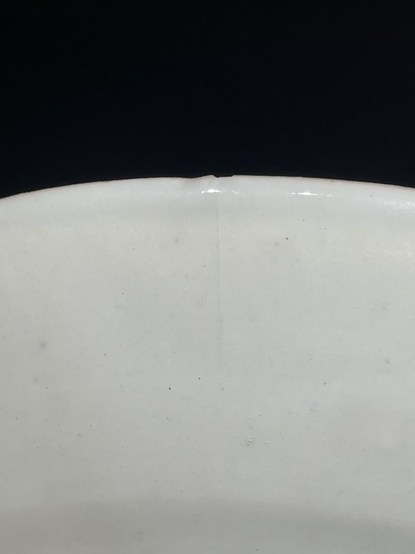 清晚期 广彩人物纹盘 - 图9