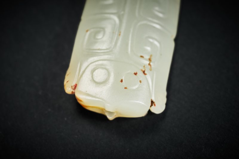明 阳线白玉蝉 - 图12