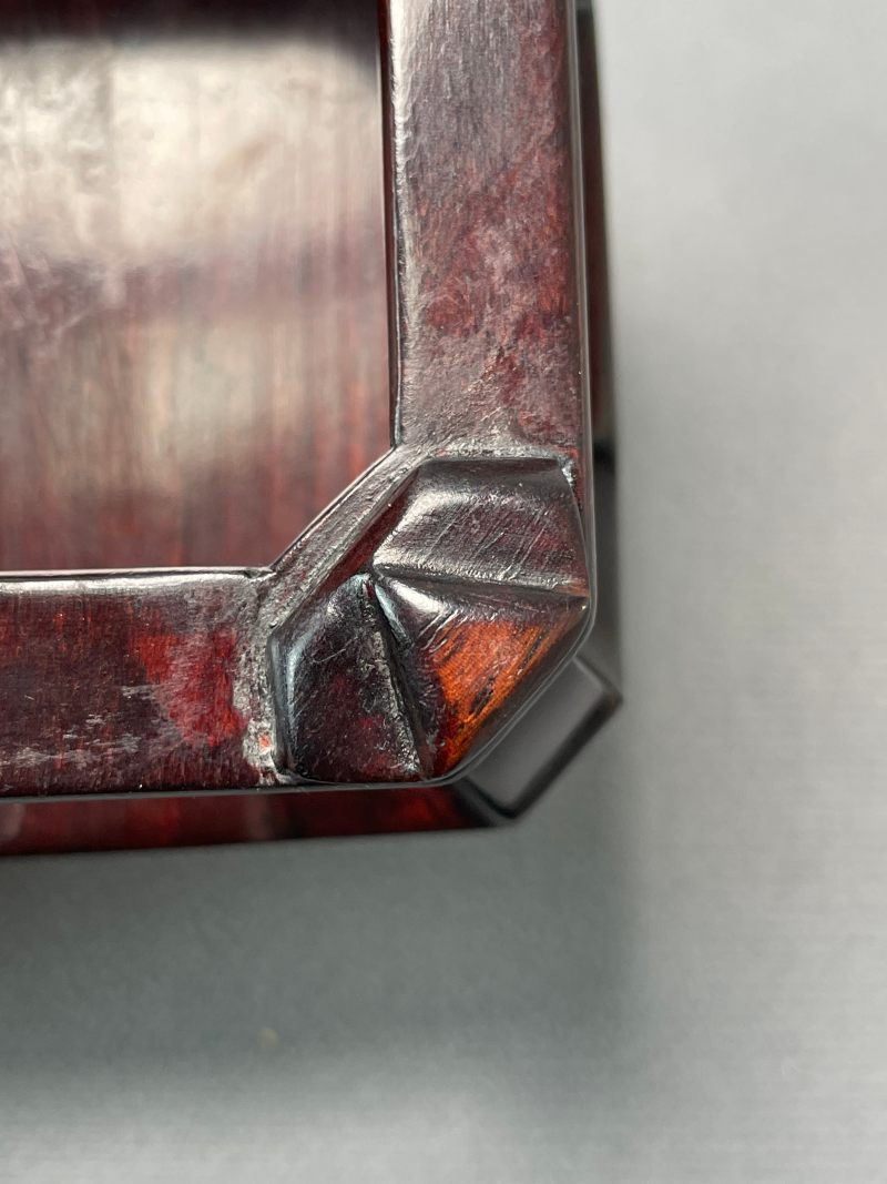 清 红木几座 - 图9