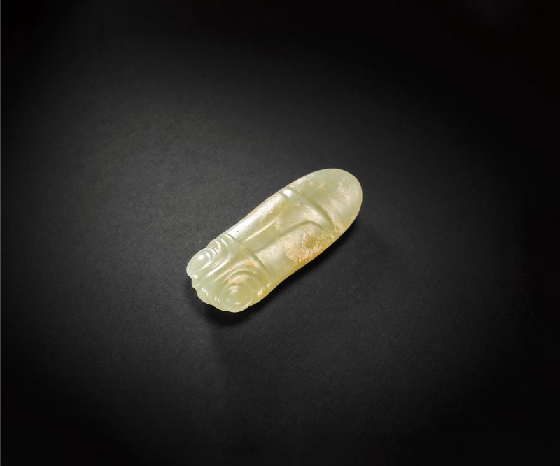 明 黄玉蝉