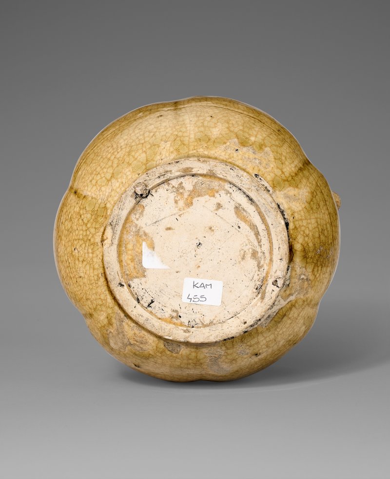 越南 十五世紀 安南窯青花瓶  VIETNAM, 15TH CENTURY - 图4