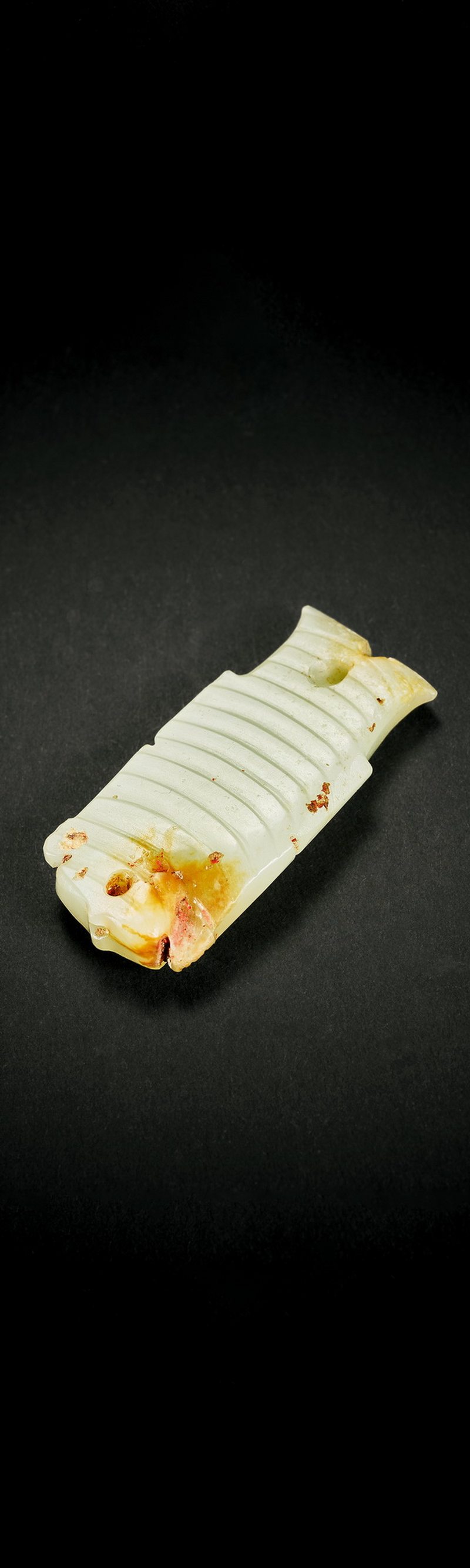 明 阳线白玉蝉 - 图5