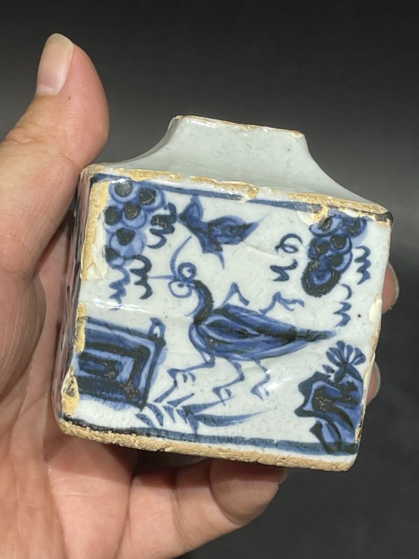 老瓷器四件 - 图10