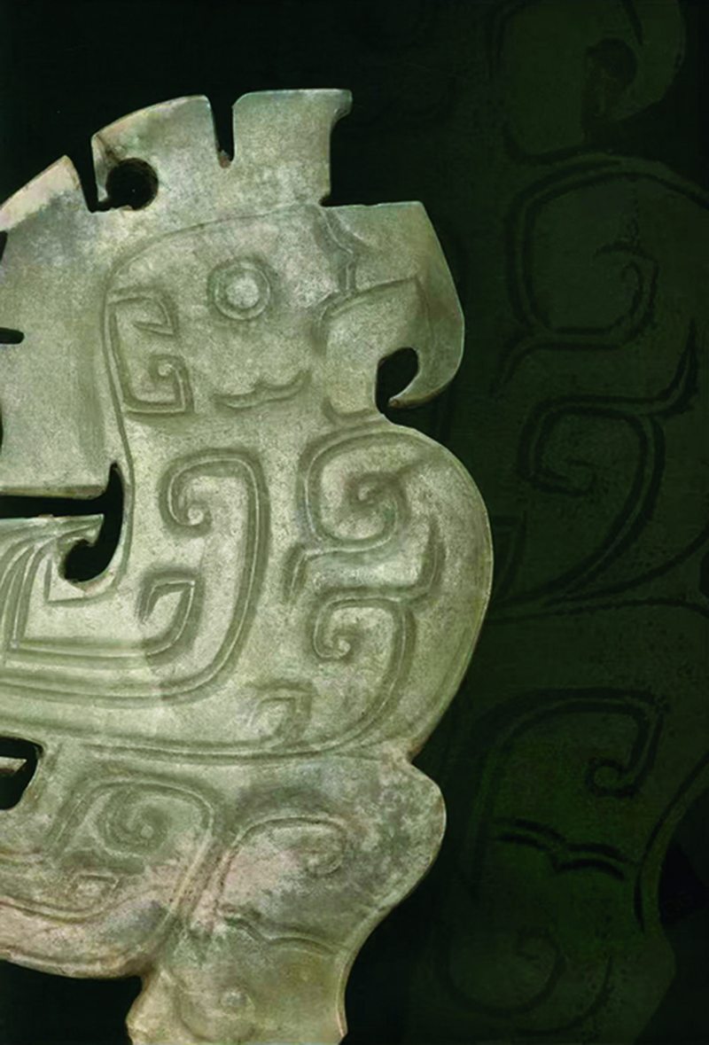 明 阳线白玉蝉 - 图6