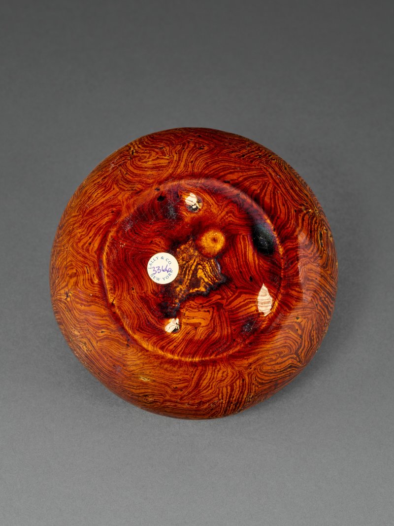 中國 宋 絞胎盌  CHINA, SONG DYNASTY (AD 960-1279) - 图4