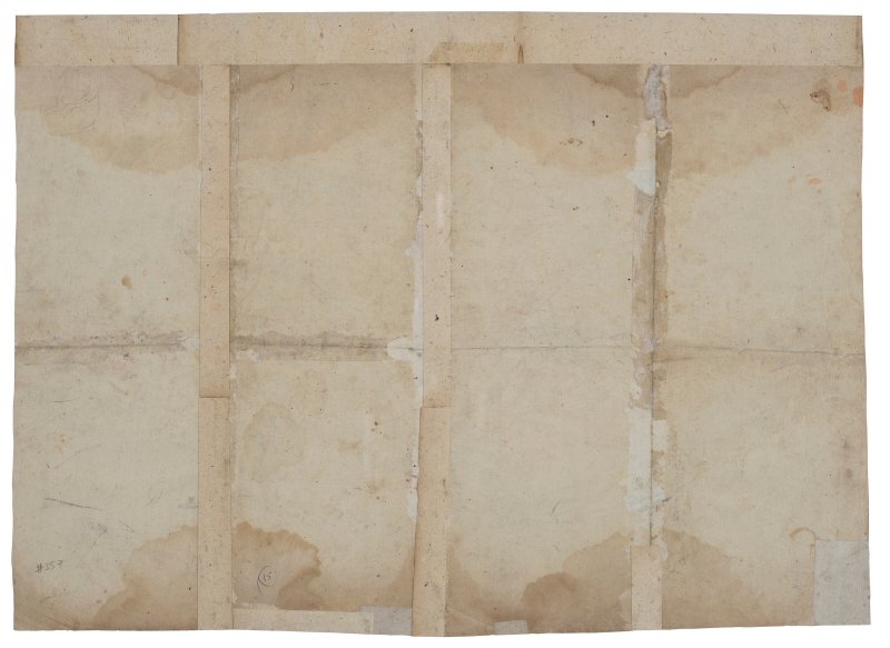 A MAP OF RAJASTHAN  INDIA, RAJASTHAN, POSSIBLY UDAIPUR, 19TH CENTURY - 图2