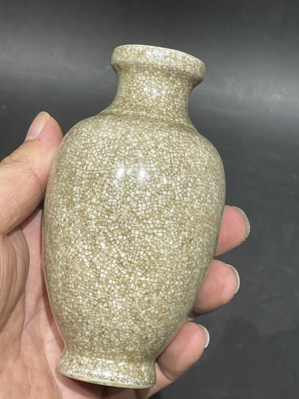 老瓷器四件 - 图17