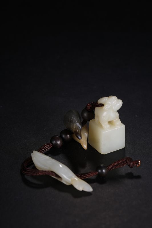 清 玉串