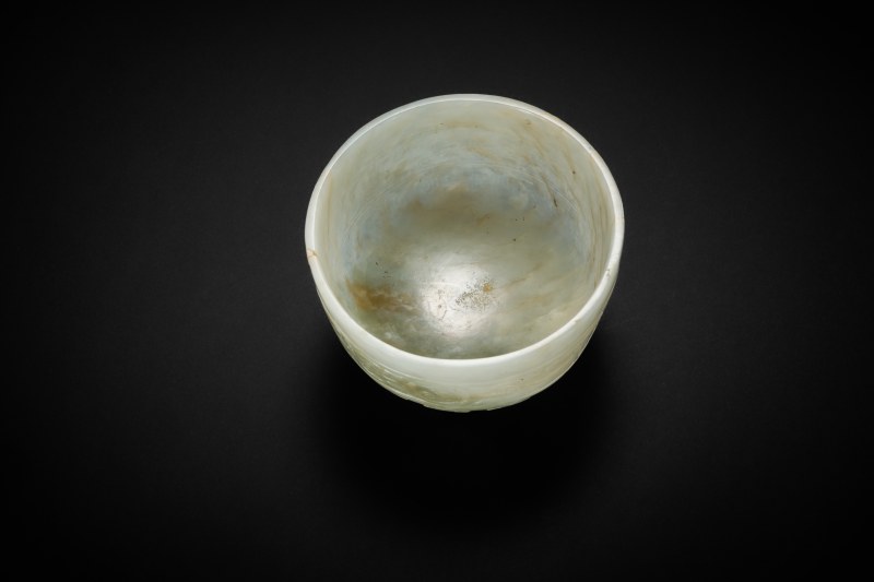 明 白玉杯 - 图4