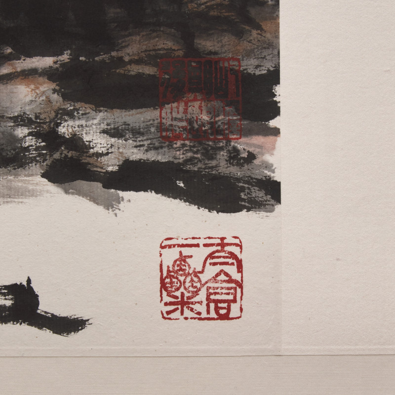 朱屺瞻（近代，1892-1996） | Zhu Qizhan (Chinese, 1892-1996) - 图5