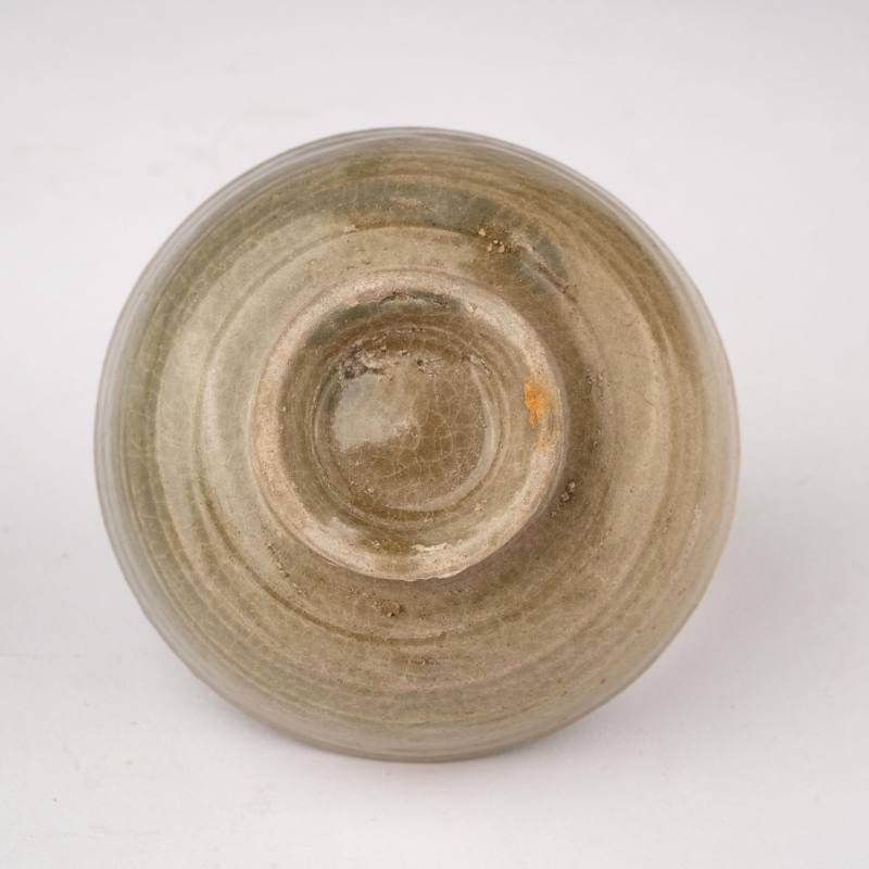    宋 越窯青磁盞托兩點 - 图11