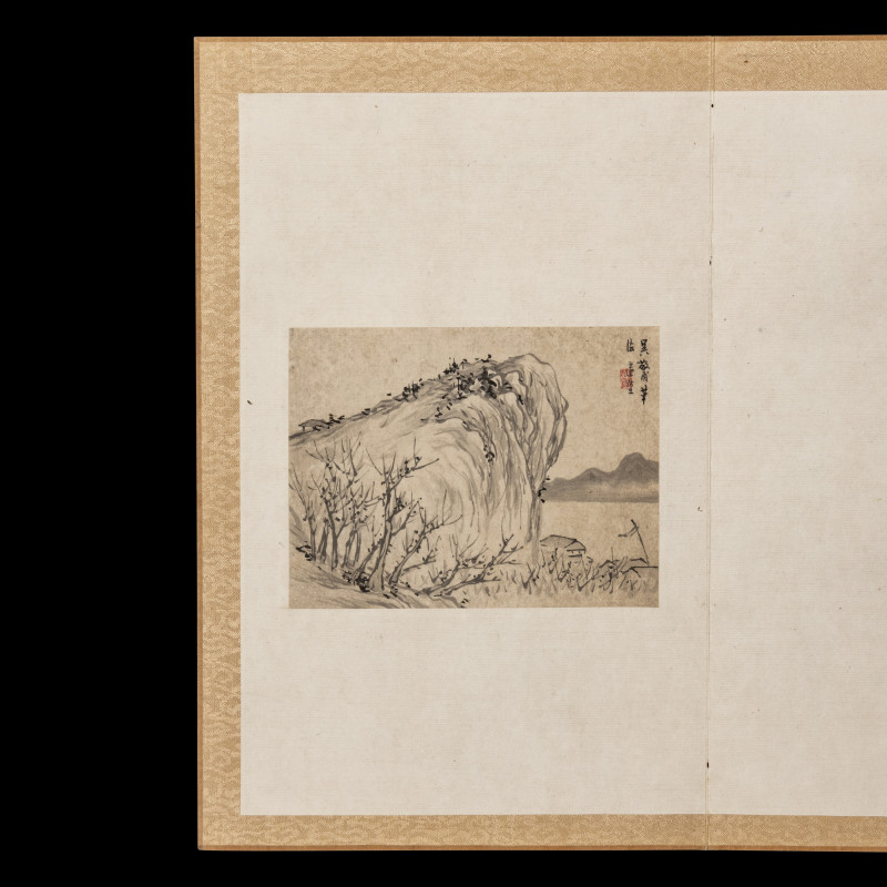 Pan Gongshou (Chinese, 1741-1794) - 图3