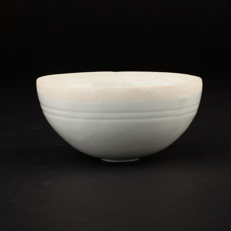    宋 湖田窯芒口杯 - 图2