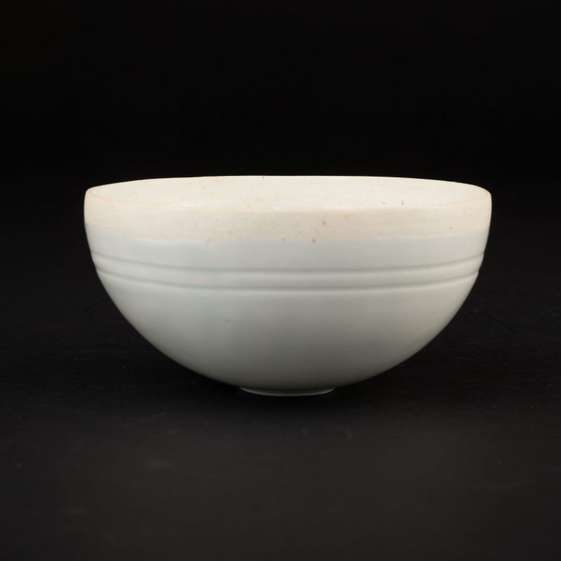    宋 湖田窯芒口杯 - 图3