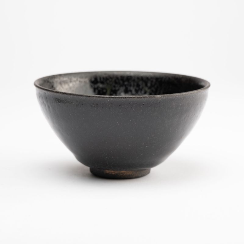    宋 建窯烏金釉盞 - 图2