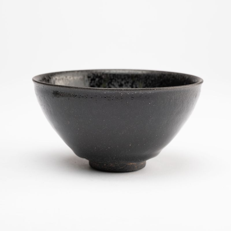    宋 建窯烏金釉盞 - 图3