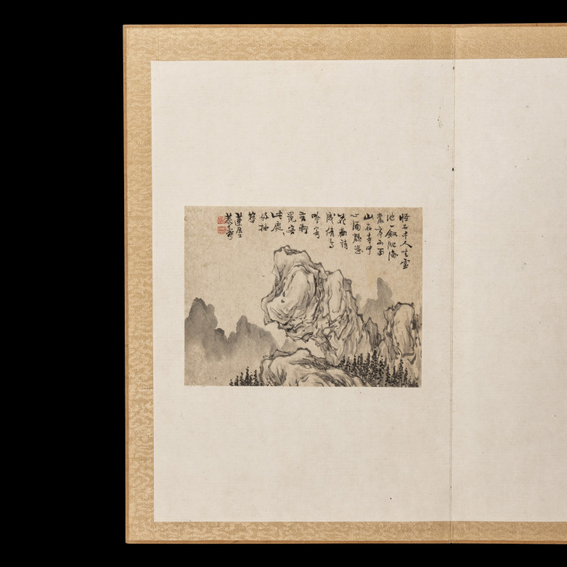 Pan Gongshou (Chinese, 1741-1794) - 图4