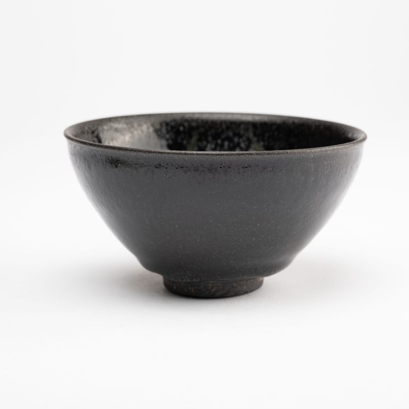    宋 建窯烏金釉盞 - 图4