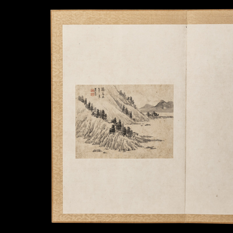 Pan Gongshou (Chinese, 1741-1794) - 图5