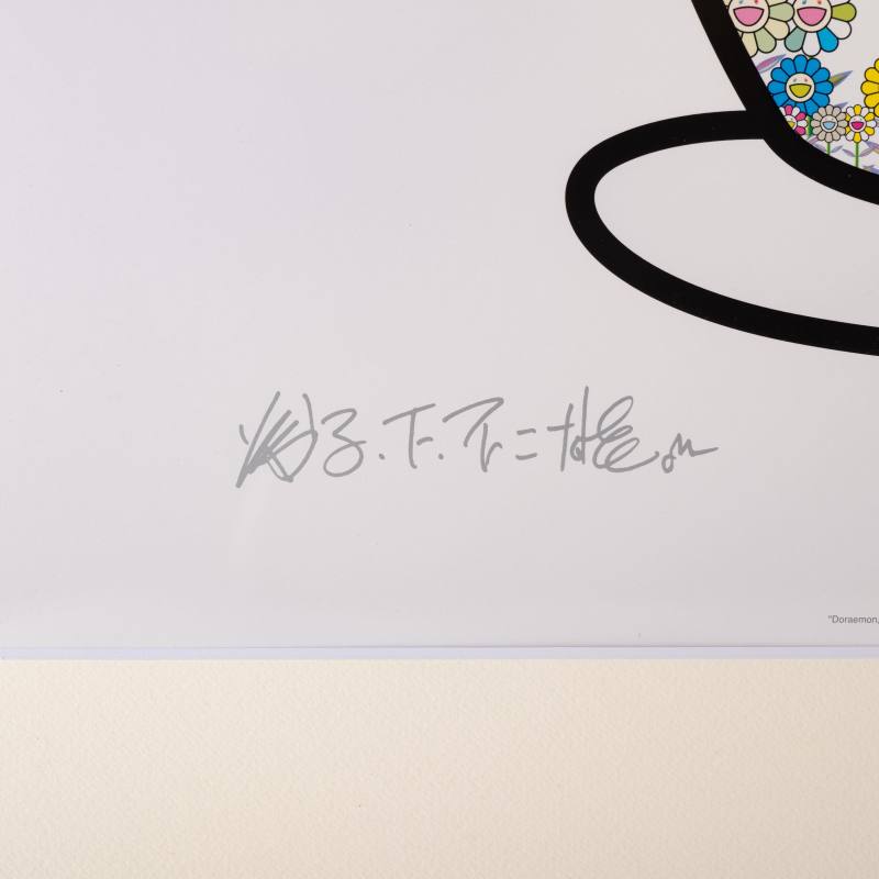    Doraemon: On the Time Machine-村上隆 - 图2