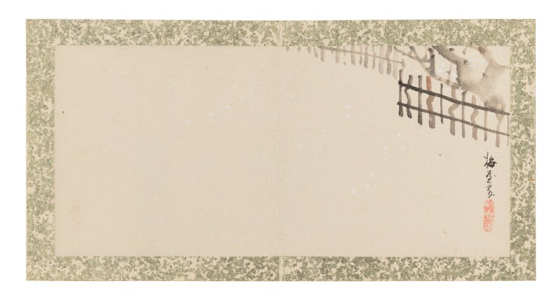 UTAGAWA HIROSHIGE (1797-1858)  Views of Edo - 图6