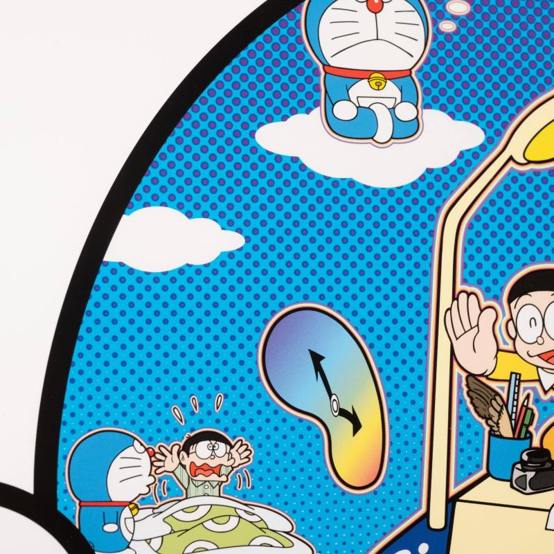    Doraemon: On the Time Machine-村上隆 - 图4