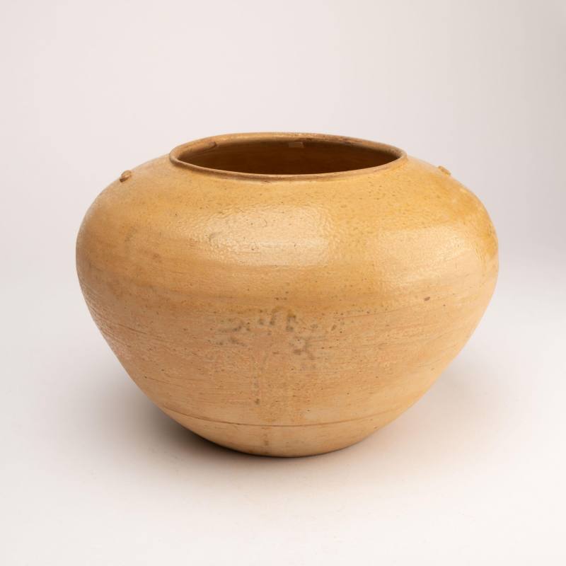    戰國 S耳青瓷壺 - 图4