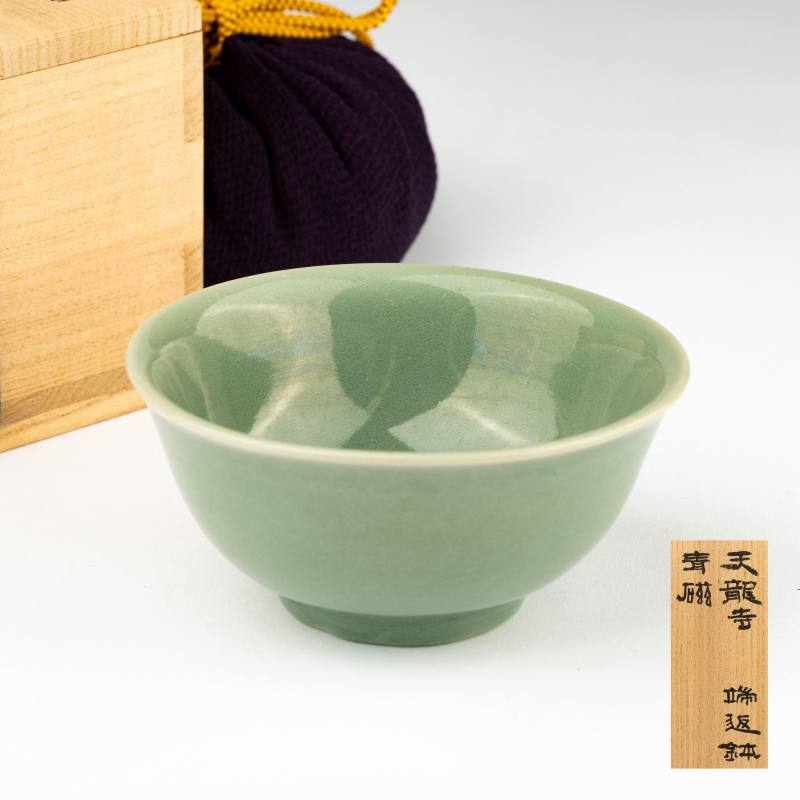    明 龍泉窯碗 - 图1
