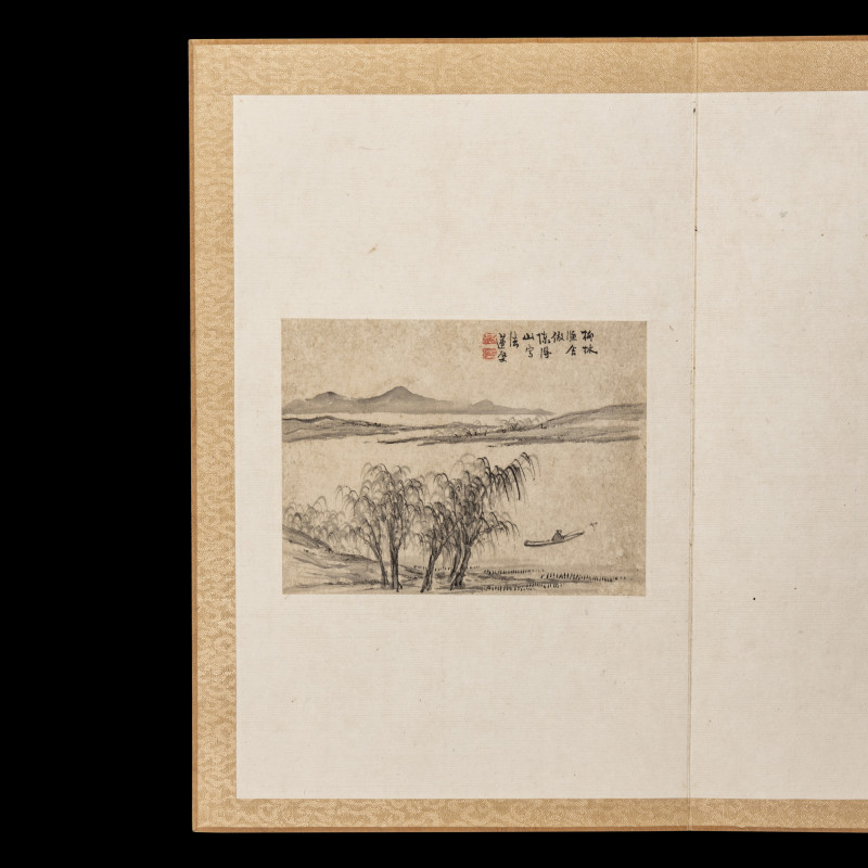 Pan Gongshou (Chinese, 1741-1794) - 图6