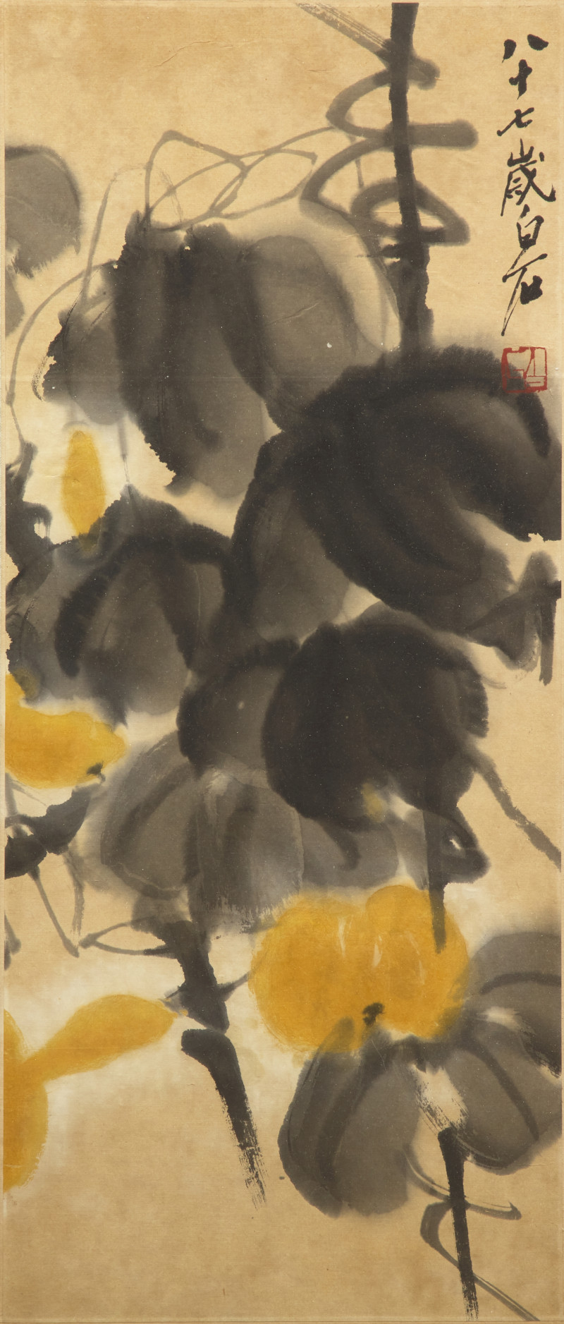 齊白石（近代，1864-1957） | Qi Baishi (Chinese, 1864-1957) - 图2