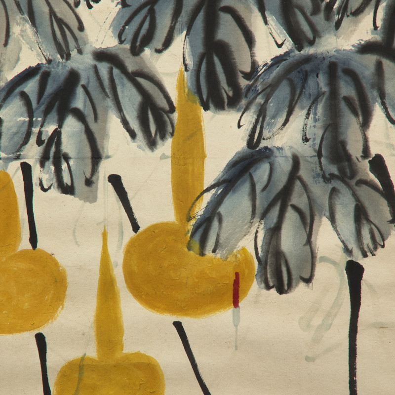 齊白石（近代，1864-1957） | Qi Baishi (Chinese, 1864-1957) - 图3
