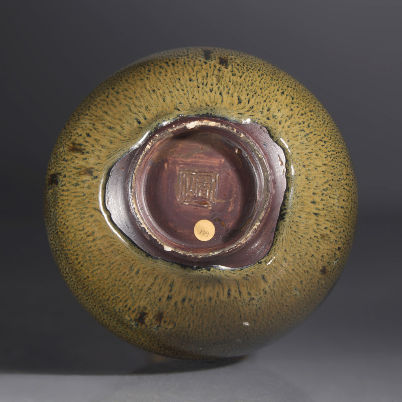 日本明治時期 宮川香山製龍紋賞瓶 | A Japanese 'Dragon' Vase, Makuzu Kozan, Meiji Period - 图3