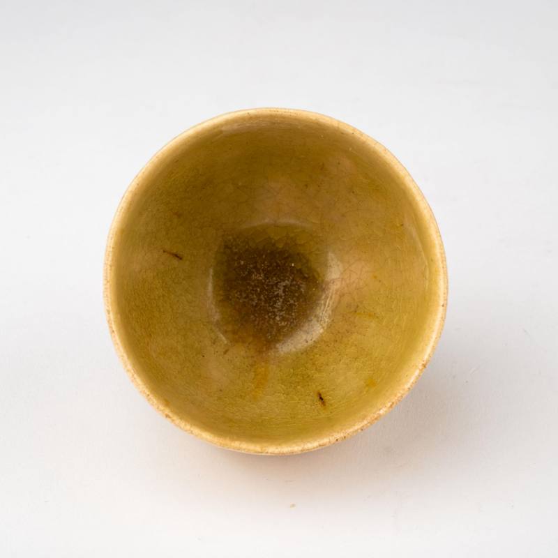    隋 綠釉杯 - 图4