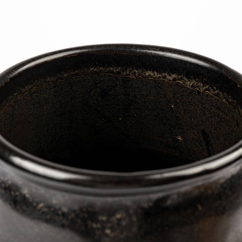    宋 磁州窯雙耳線條罐 - 图6