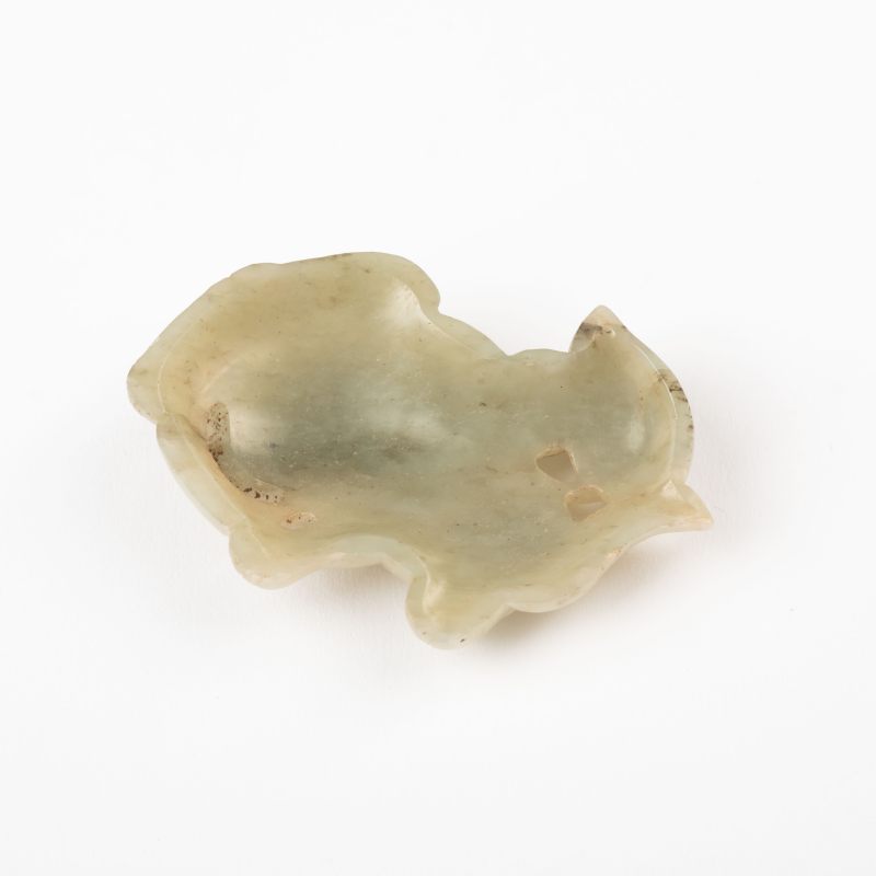    明 白玉瑞獸 - 图7