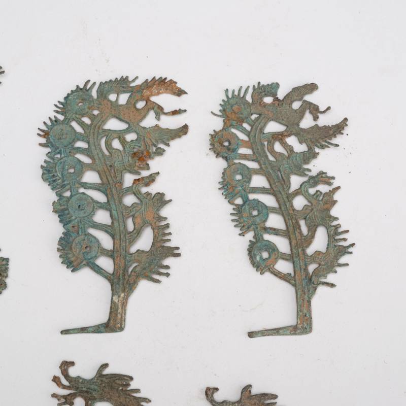    漢 搖錢樹插片7點 - 图4