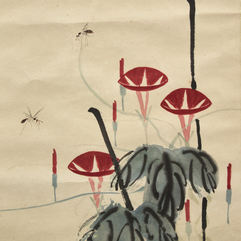 齊白石（近代，1864-1957） | Qi Baishi (Chinese, 1864-1957) - 图4
