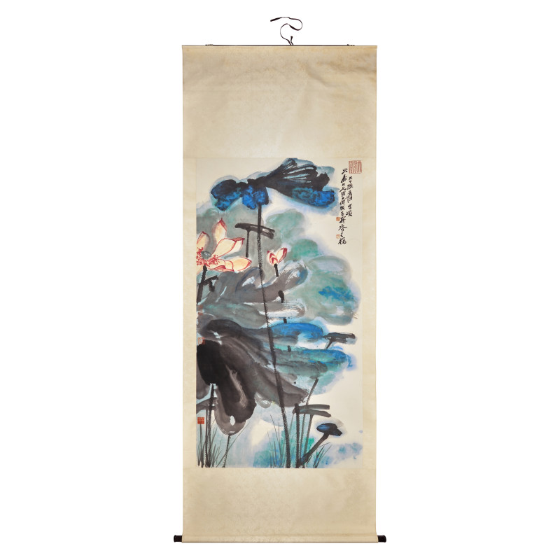 張大千（近代，1899-1983） | Zhang Daqian (Chinese, 1899-1983)